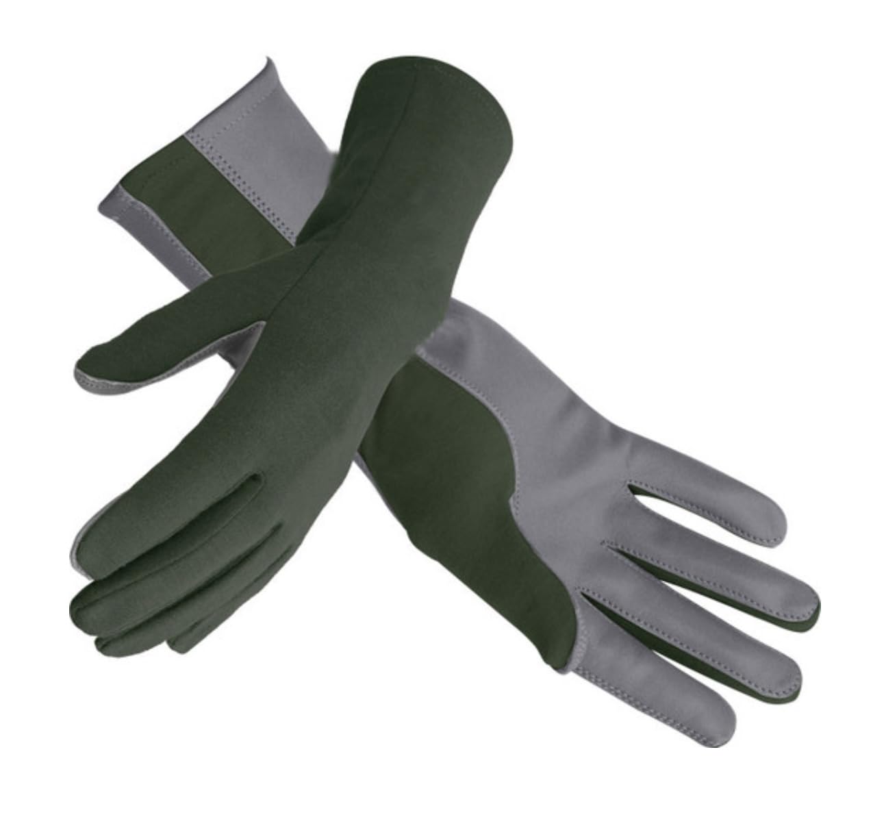 QUALITY WEARS USA Unisex Flyer Gloves (Black, Tan, Green)