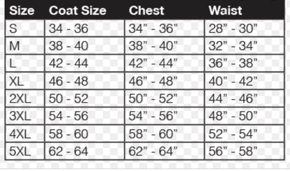 QUALITY WEARS USA Leather motorcycle vest - SOA Leather Motorcycle Vest - Concealed Carry Pocket Outlaw Leather Vest