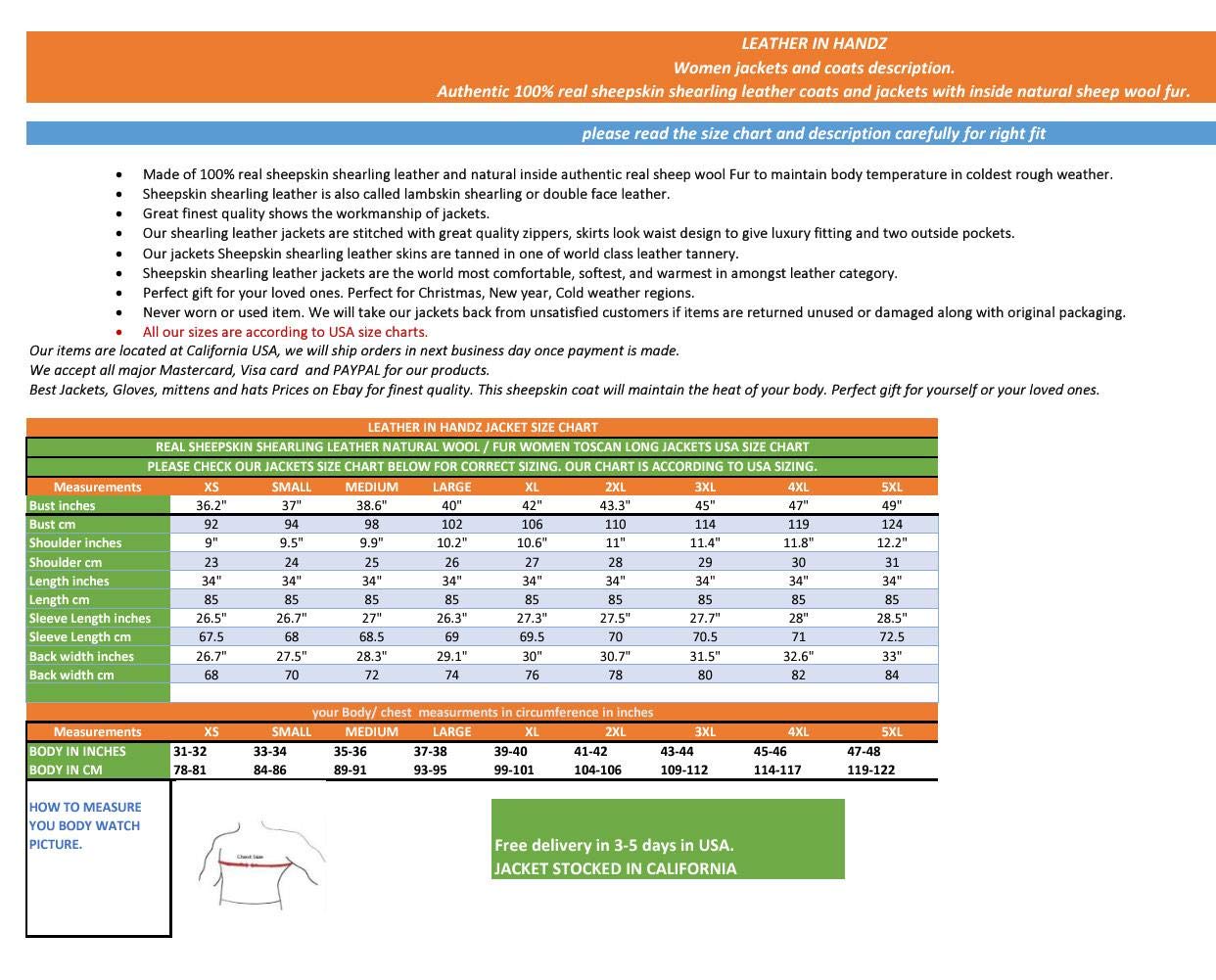 Sheepskin Shearling Leather Bomber Jacket 100% Natural Wool Fur Pilot Jacket (Chocolate-Fur)