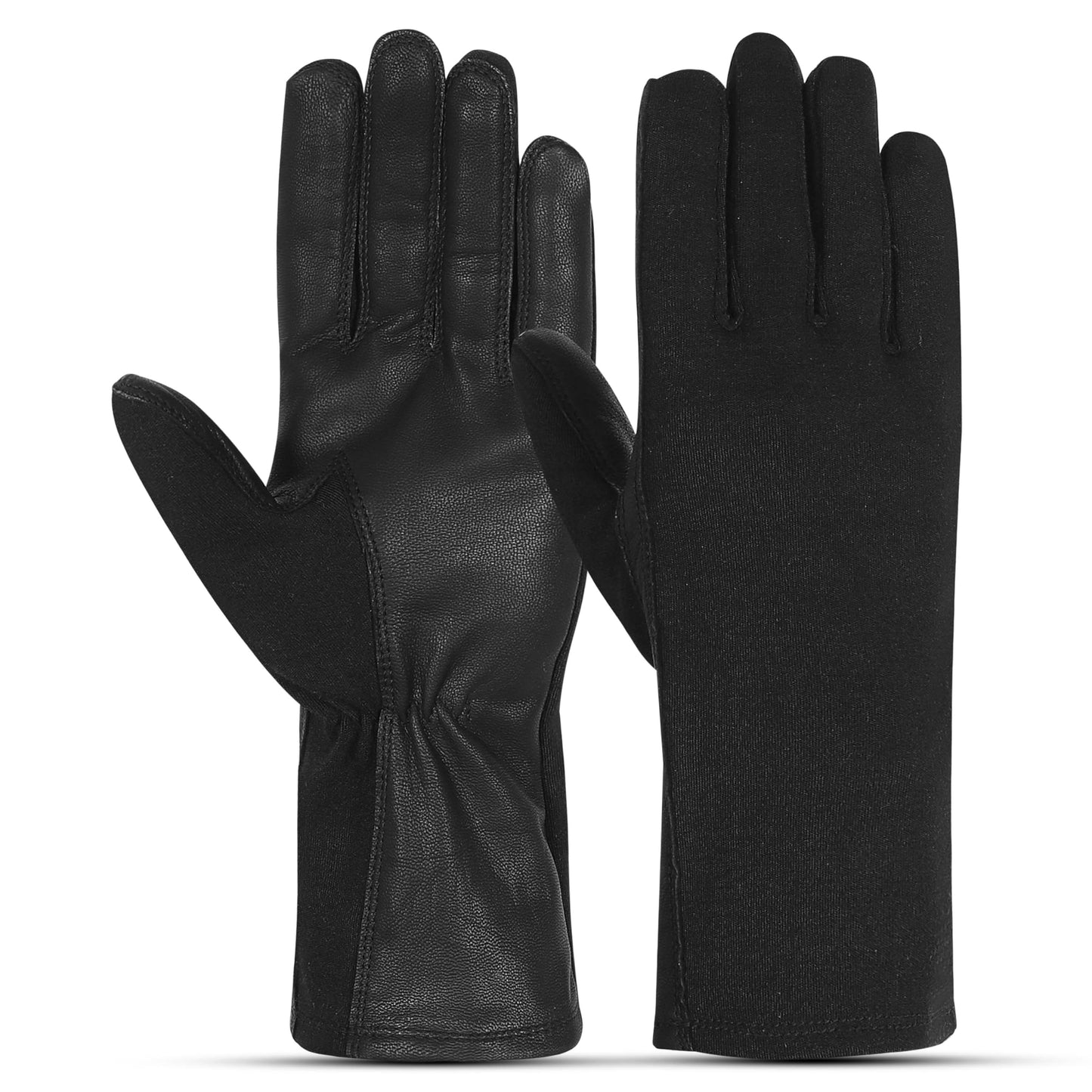 Unisex flying Gloves - Aviation Flyer Gloves