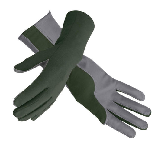 QUALITY WEARS USA Unisex Flyer Gloves (Black, Tan, Green)