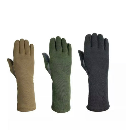 Unisex flying Gloves - Aviation Flyer Gloves