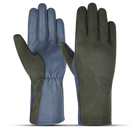 QUALITY WEARS USA Unisex Flyer Gloves (Black, Tan, Green)